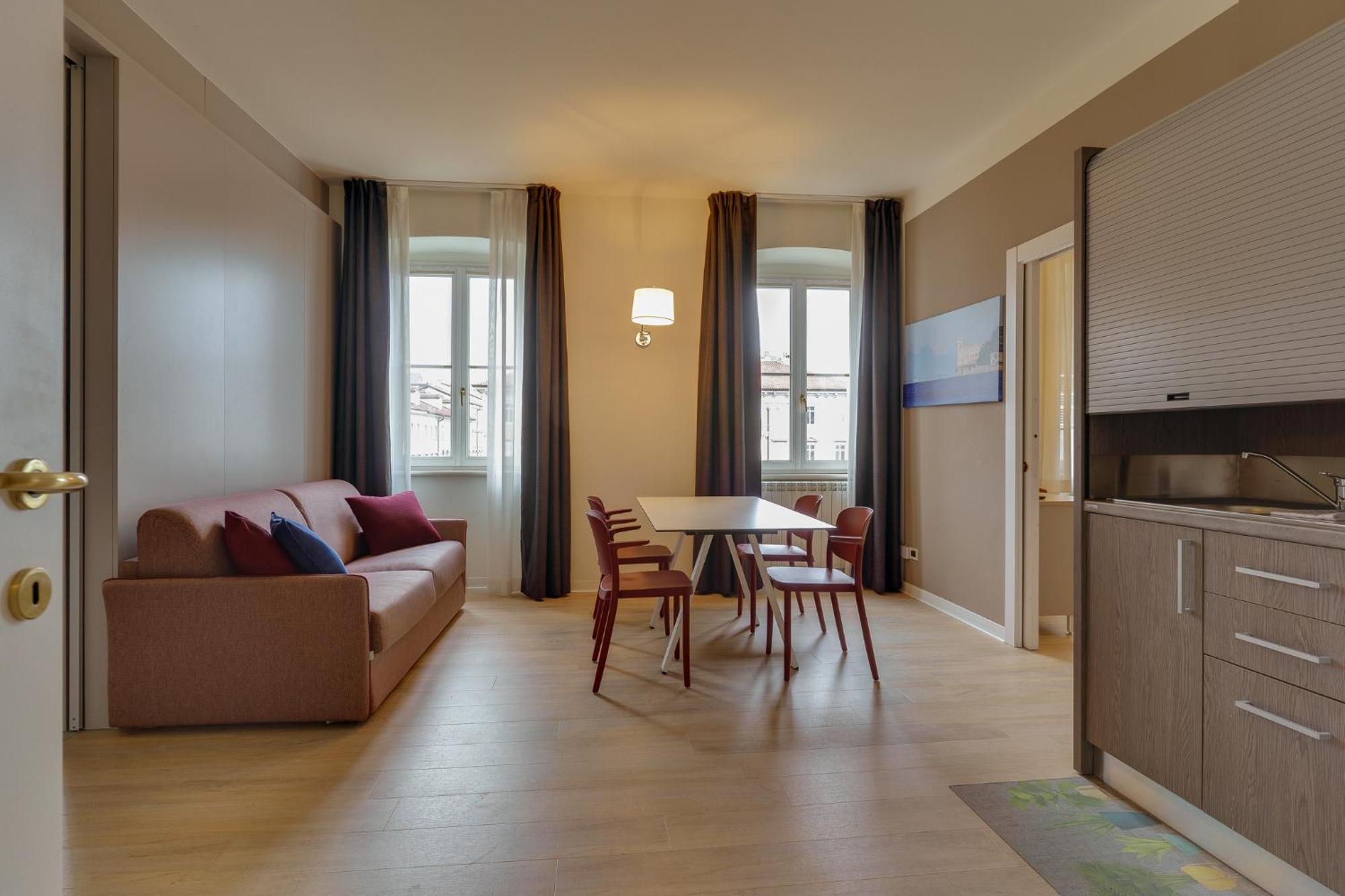 Residence Al Granzo Trieste Exterior photo
