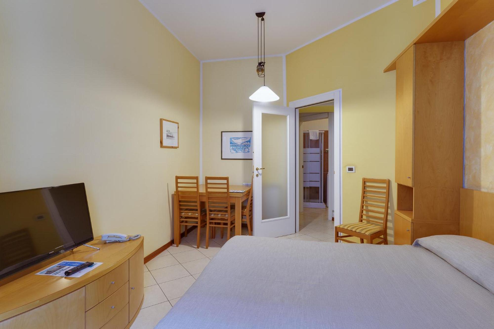 Residence Al Granzo Trieste Exterior photo
